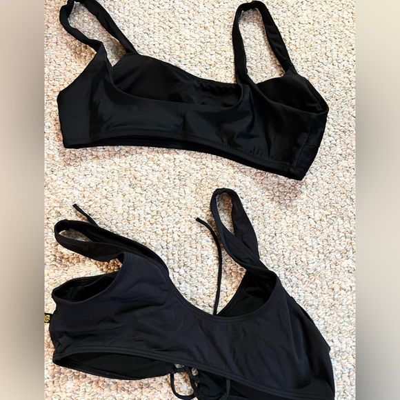 Aerie XL Bathing Suit Tops x 2 - Picture 2 of 2